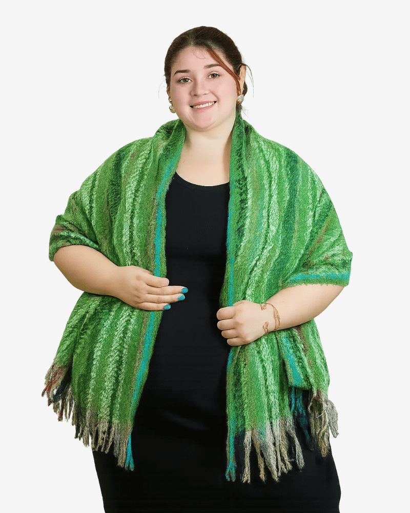 Pashmina Esmeralda