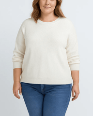 BUZO TEXTURA TURIN 2 - Crudo