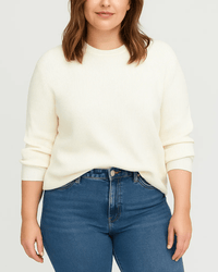 BUZO TEXTURA TURIN 2 - Crudo