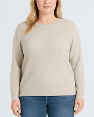 BUZO TEXTURA TURIN 2 - Beige