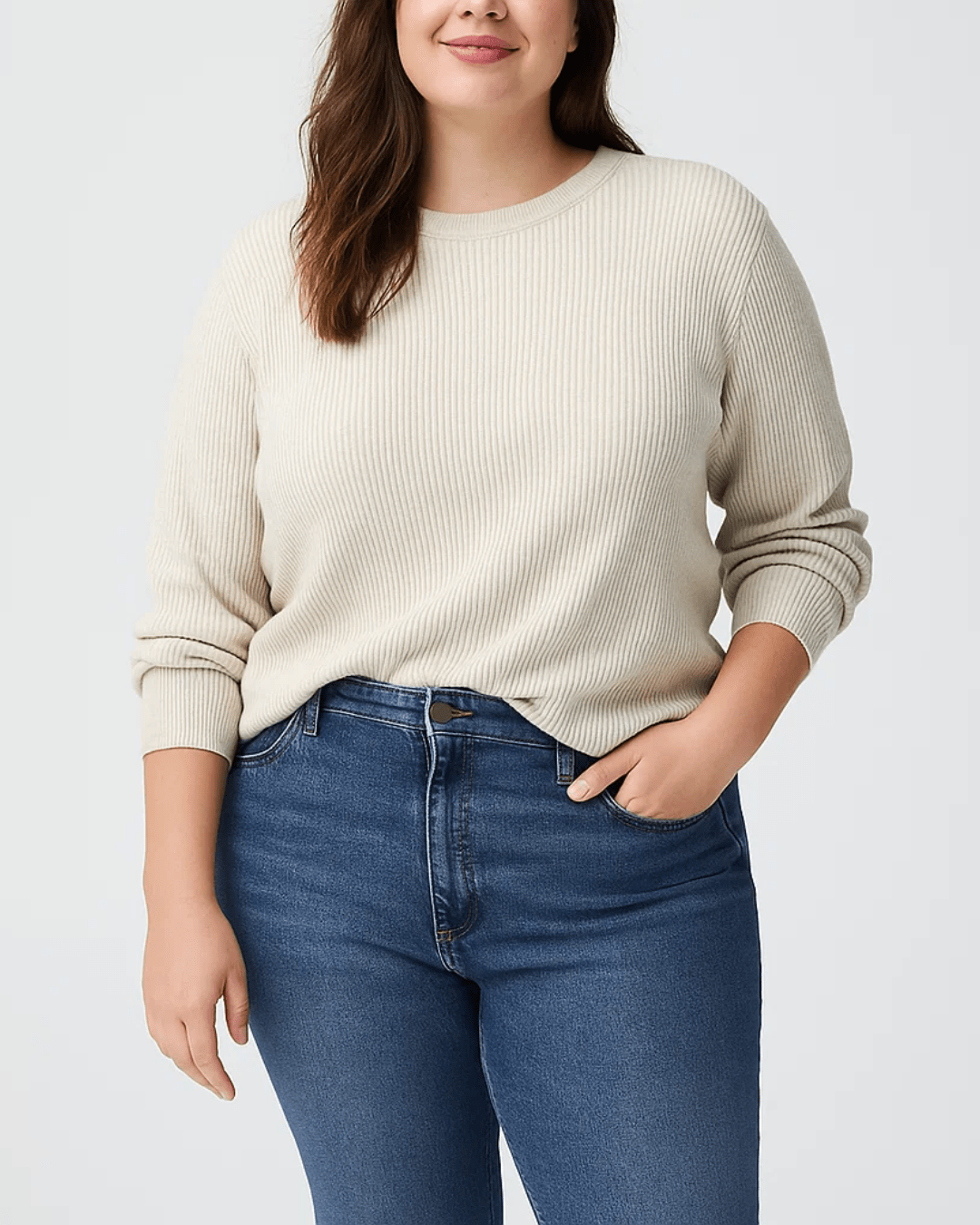 BUZO TEXTURA TURIN 2 - Beige