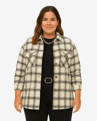 SOBRECAMISA COSMOPOLITAN - Negra