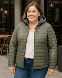Campera Oliva Sport