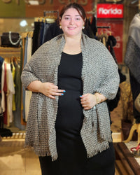 Pashmina Greige