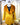 BLAZER / TAPADO GAMUZA - Mostaza