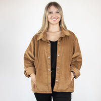 Sobrecamisa Chaqueta Genuina