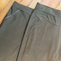 PANTALÓN LEGGINGS M&H - Verde musgo