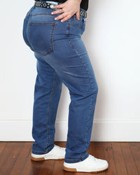 Pantalón Jean "MOM" (talle grande)