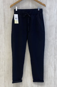 PANTALÓN LINO STRETCH