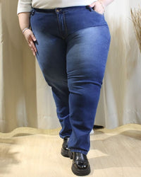 Pantalón Jean "MOM" (talle grande)