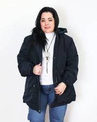 Parka «CANADÁ BLACK»