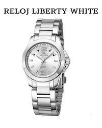 Reloj Megir Liberty Plateado