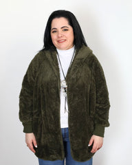 SACO PIEL GRECIA - Verde