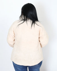 SOBRECAMISA CORDERITO BERNAT - Marfil