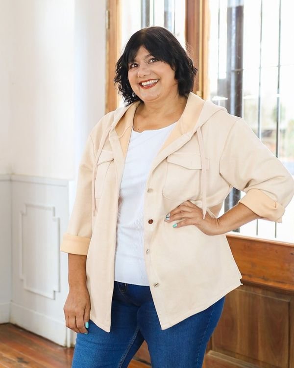 SOBRECAMISA TUNES - Beige