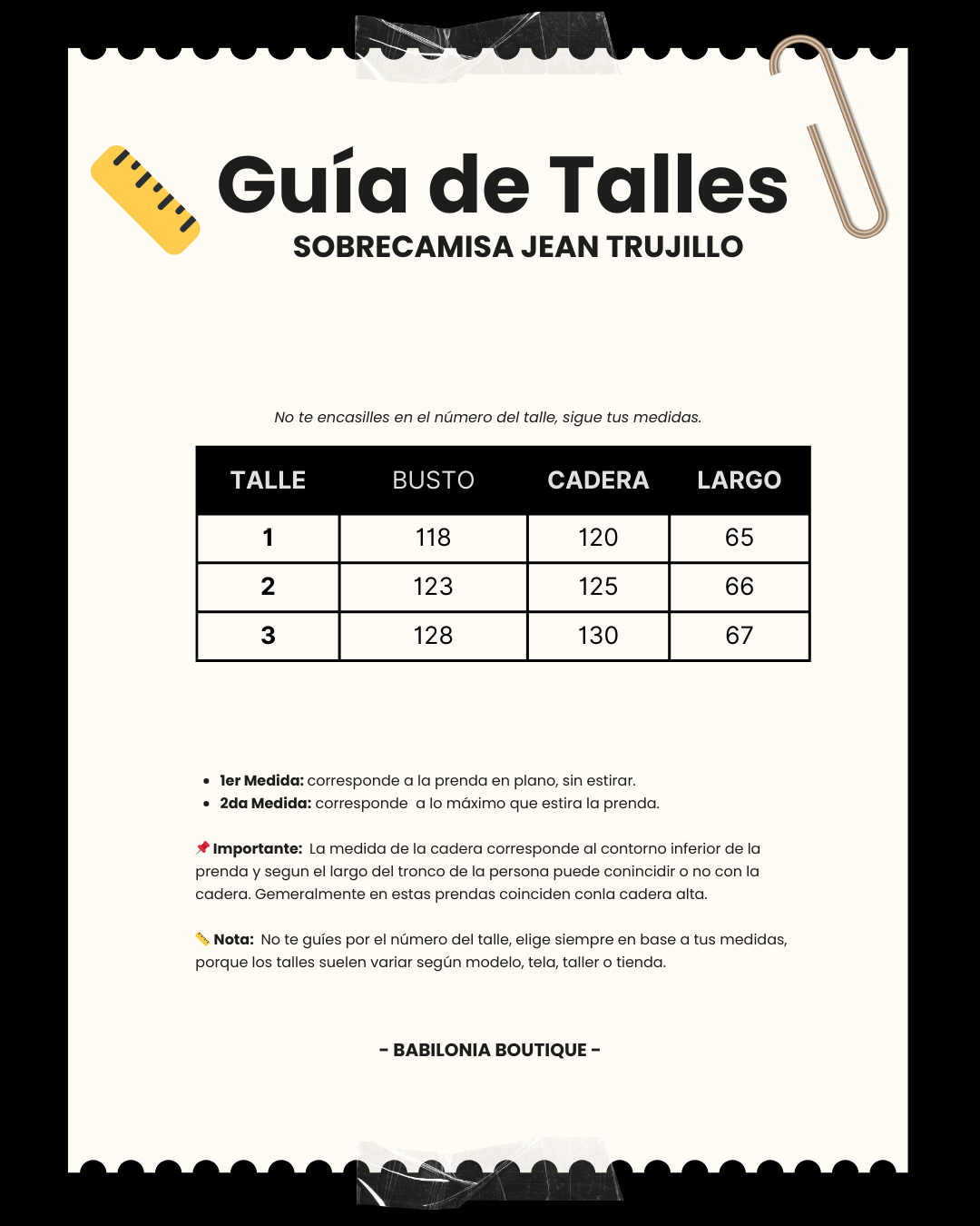 SOBRECAMISA JEAN TRUJILLO