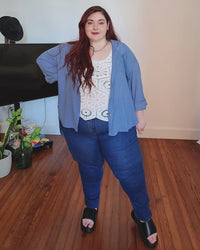 Pantalón Jean "SLIM"