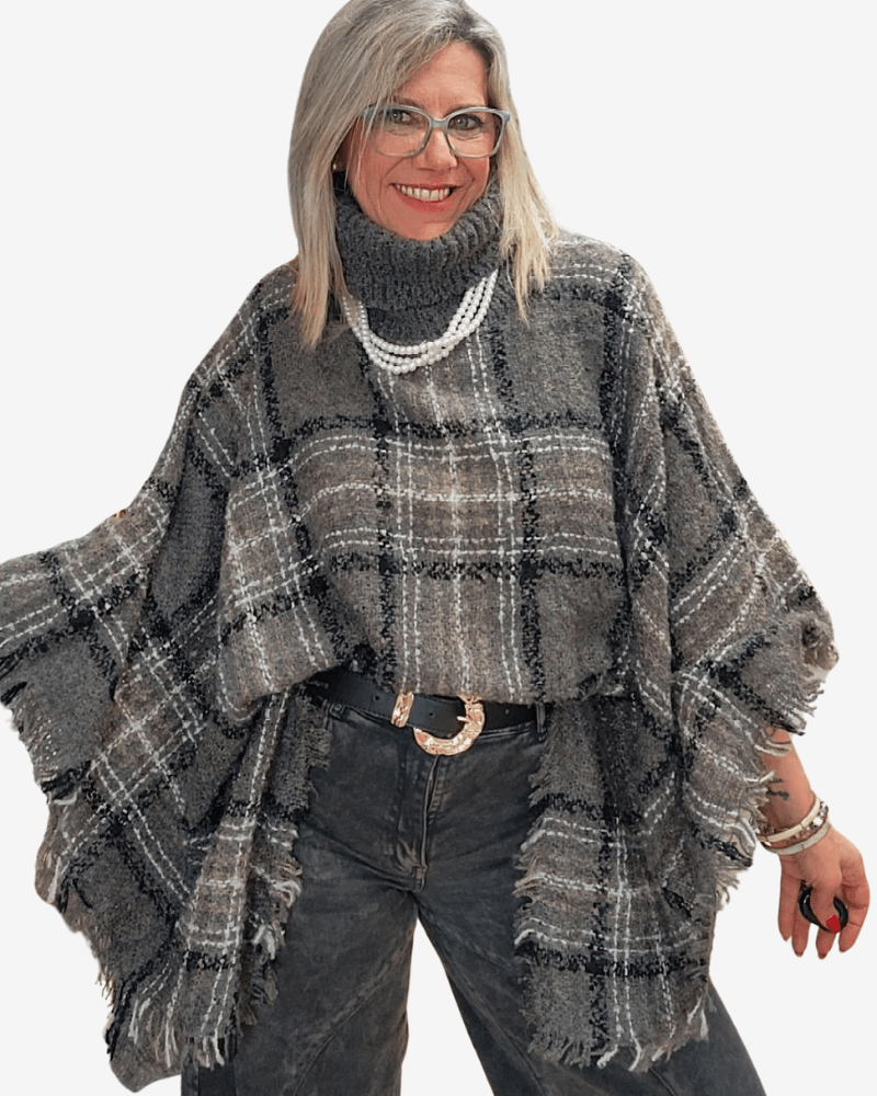Ponchos & Ruanas