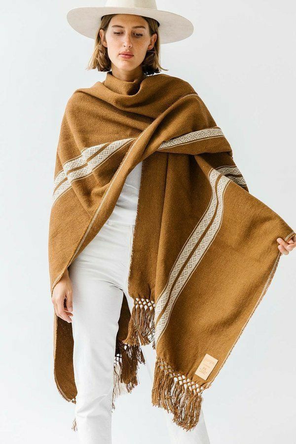 Ponchos & Ruanas
