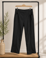 LEGGINS CORTE CLASICO RECTO