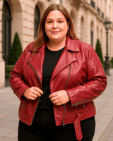 Campera Ecocuero Magna