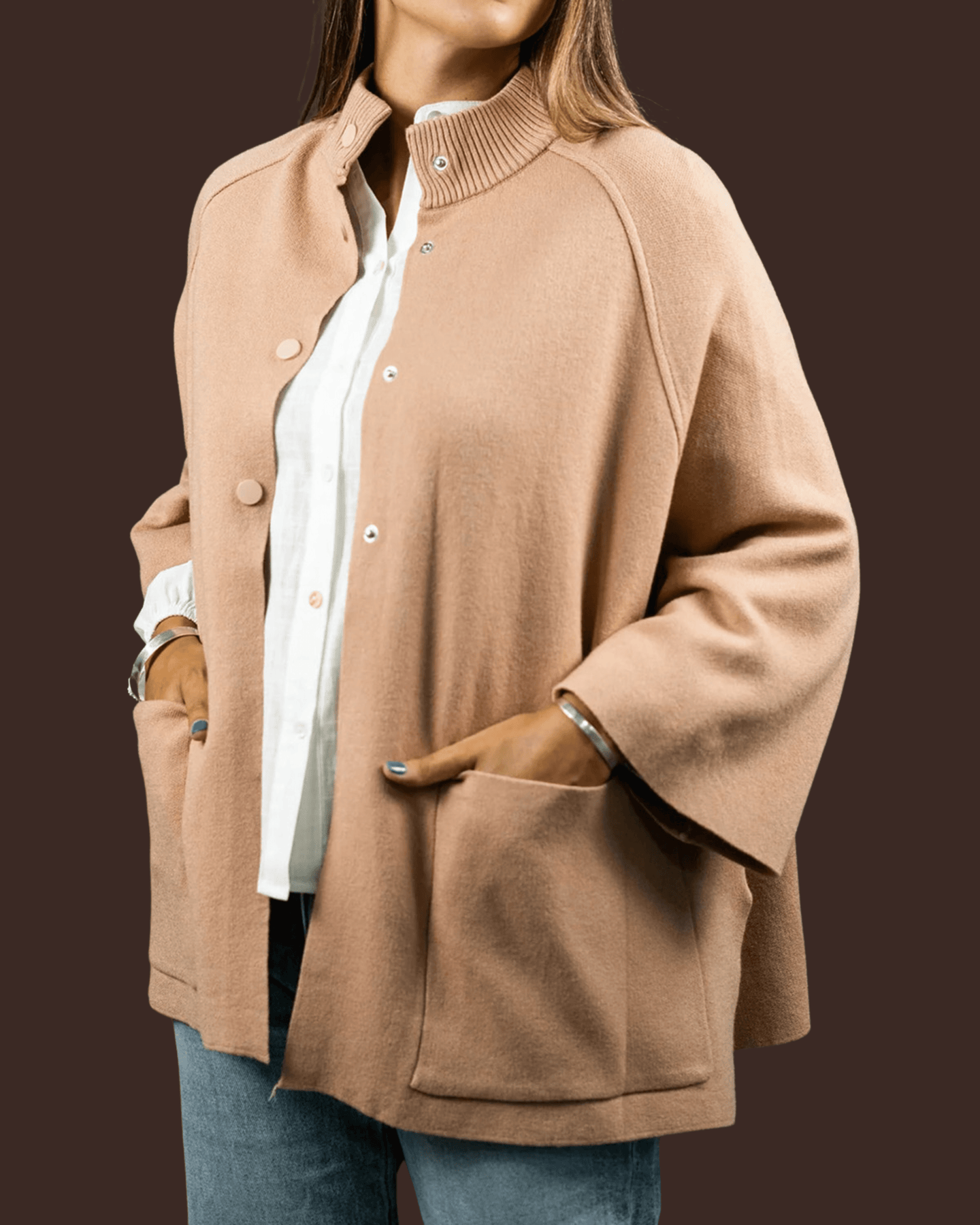 SACO CAPA PASSION - Línea premium