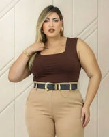 MUSCULOSA LYCRA ATENEA -  Varios Colores