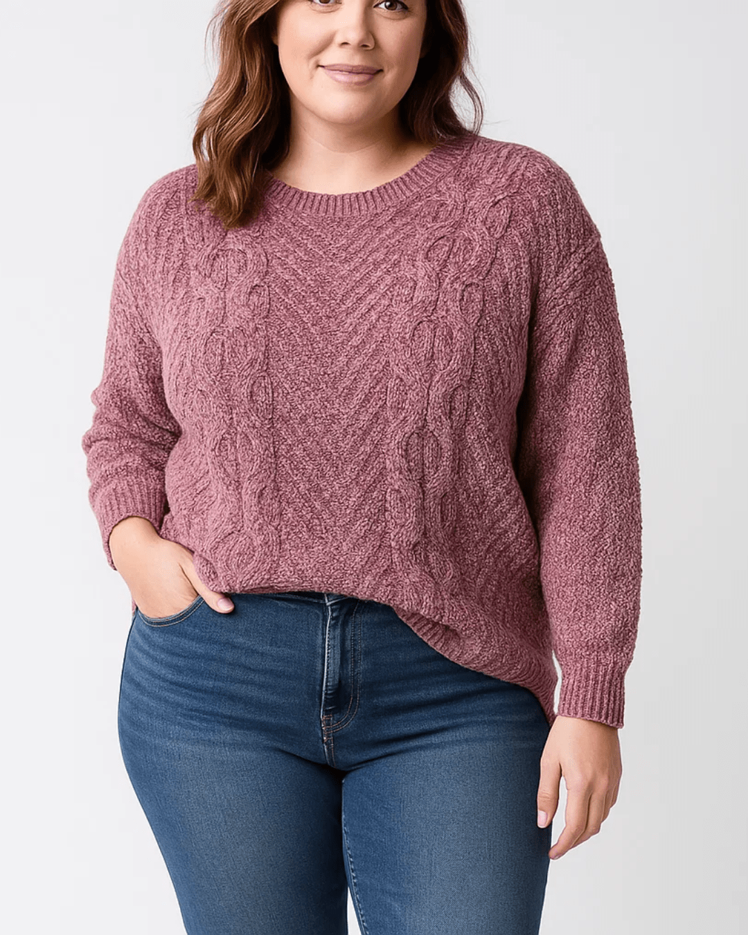 Buzo Chenille Bruma