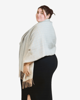 Pashmina Pastel Celeste