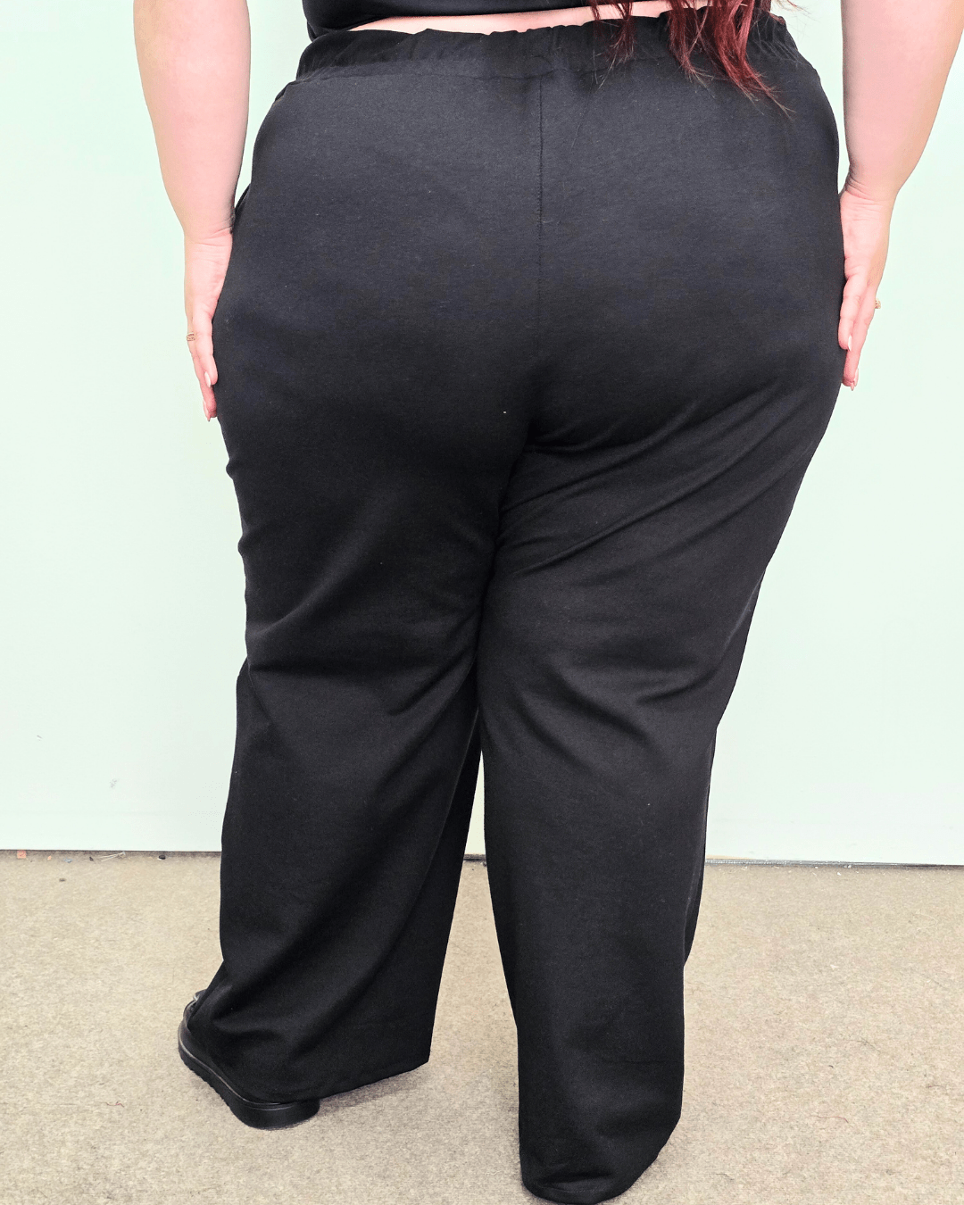 PANTALON MAGNOLIA PUNTO ROMA