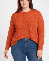 Buzo Chenille Bruma