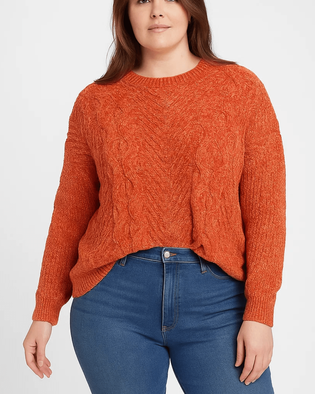 Buzo Chenille Bruma