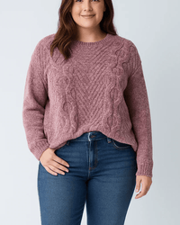 Buzo Chenille Bruma