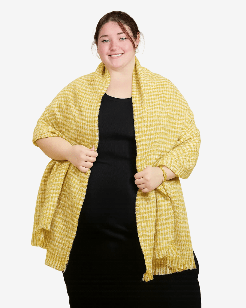 Pashmina Maiz