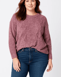 Buzo Chenille Bruma