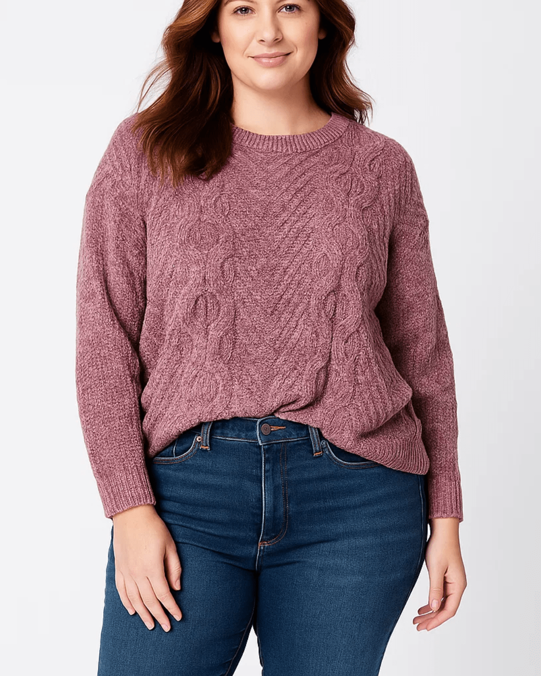 Buzo Chenille Bruma