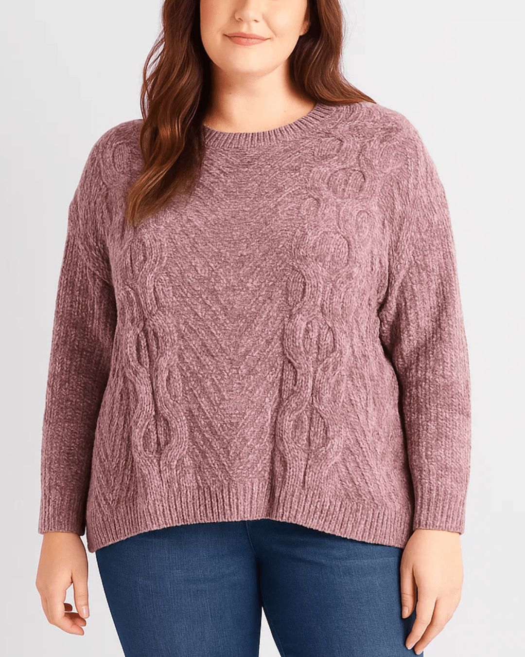 Buzo Chenille Bruma