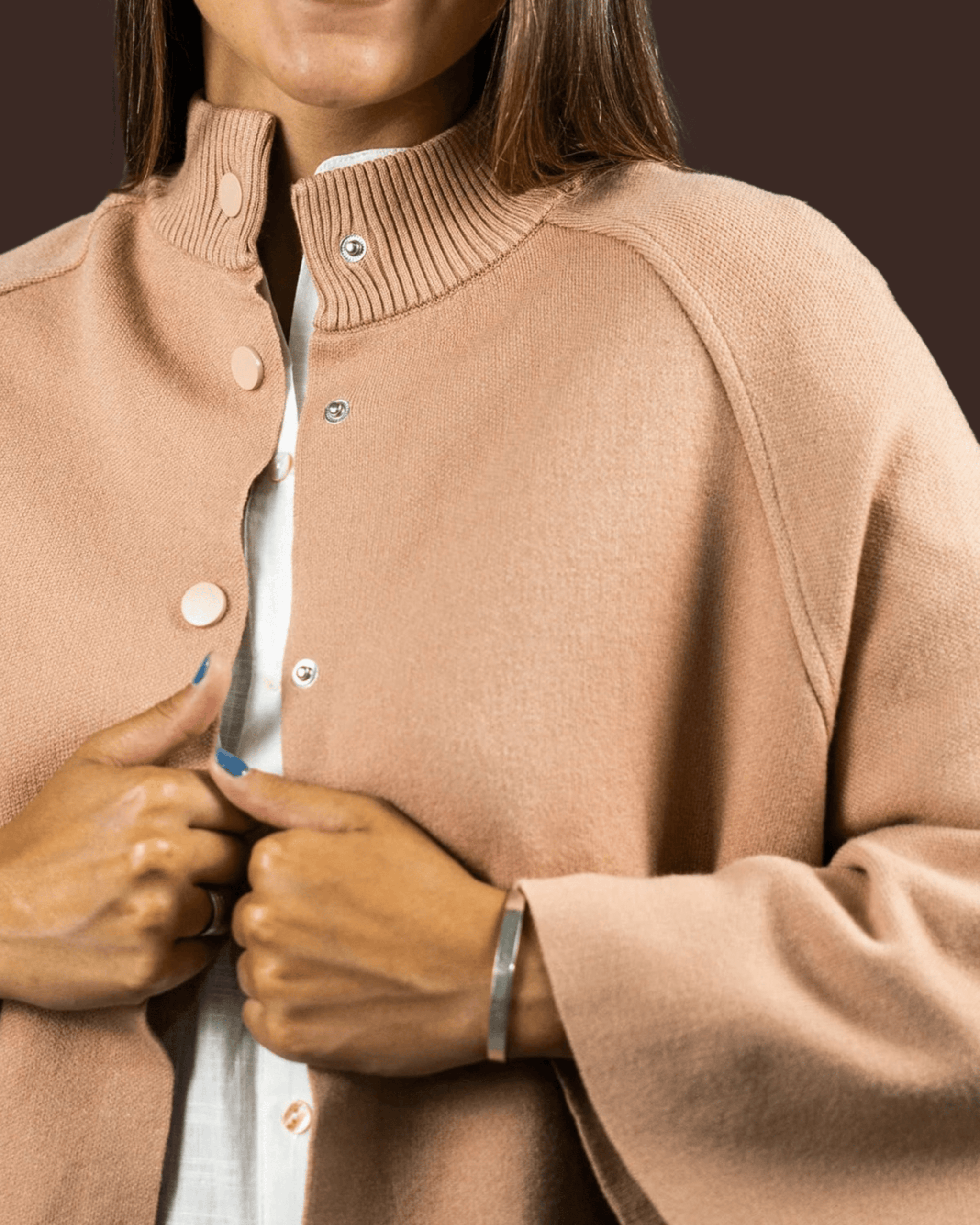 SACO CAPA PASSION - Línea premium