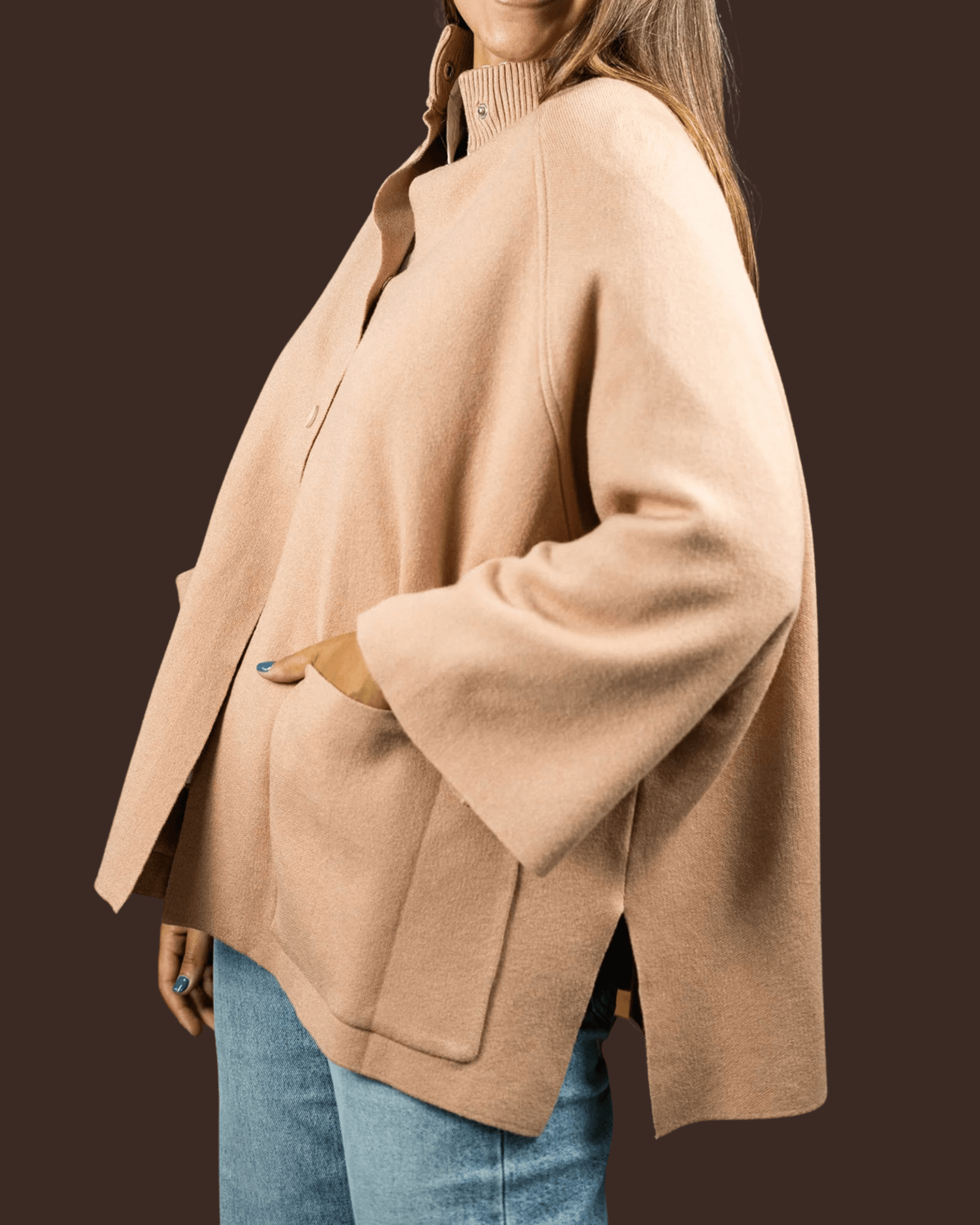 SACO CAPA PASSION - Línea premium