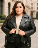Campera Ecocuero Magna