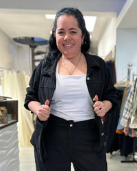 SOBRECAMISA CORDEROY BRAS