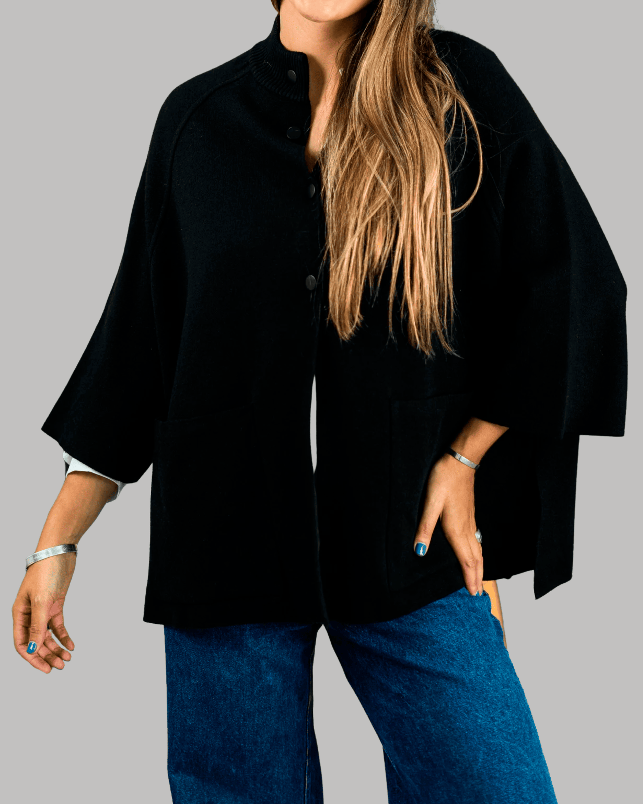 SACO CAPA PASSION - Línea premium