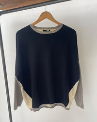 BUZO TRICOLOR "REVERSE"