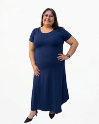 VESTIDO ALGODÓN ALICIA