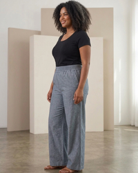PANTALÓN JEAN FINO CAMISERO