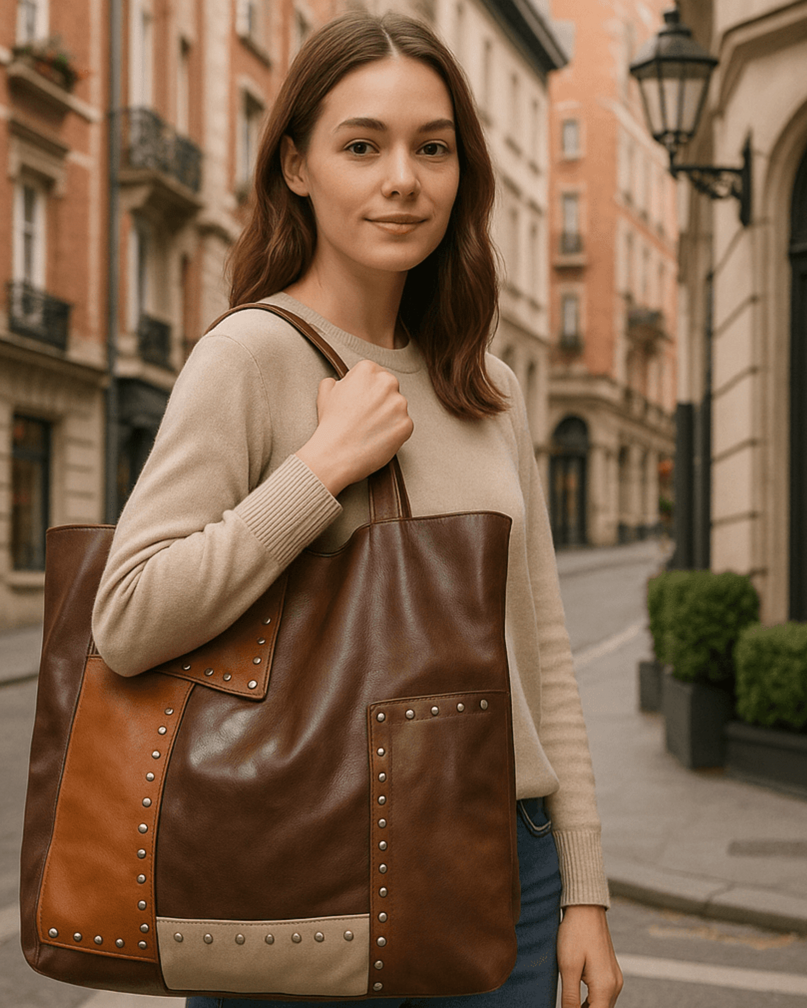 Cartera «Magnolia» – 10% OFF contado o transferencia $1700