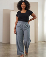 PANTALÓN JEAN FINO CAMISERO
