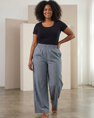 PANTALÓN JEAN FINO CAMISERO