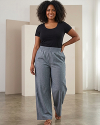 PANTALÓN JEAN FINO CAMISERO