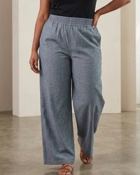 PANTALÓN JEAN FINO CAMISERO